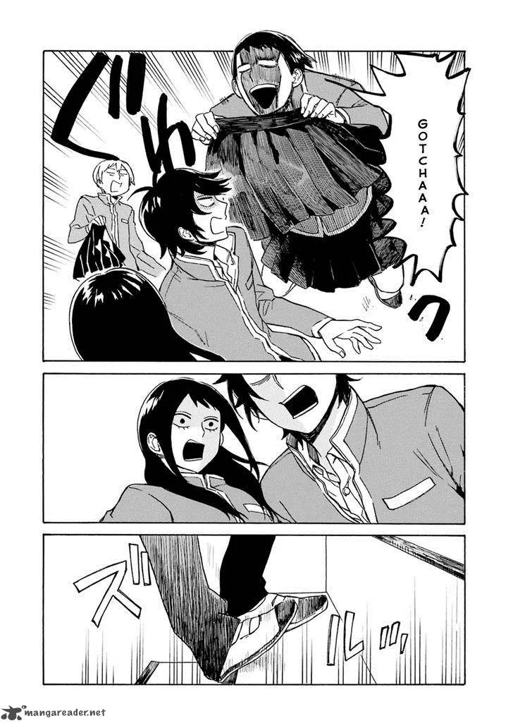 Handa-kun Chapter 11 page 23