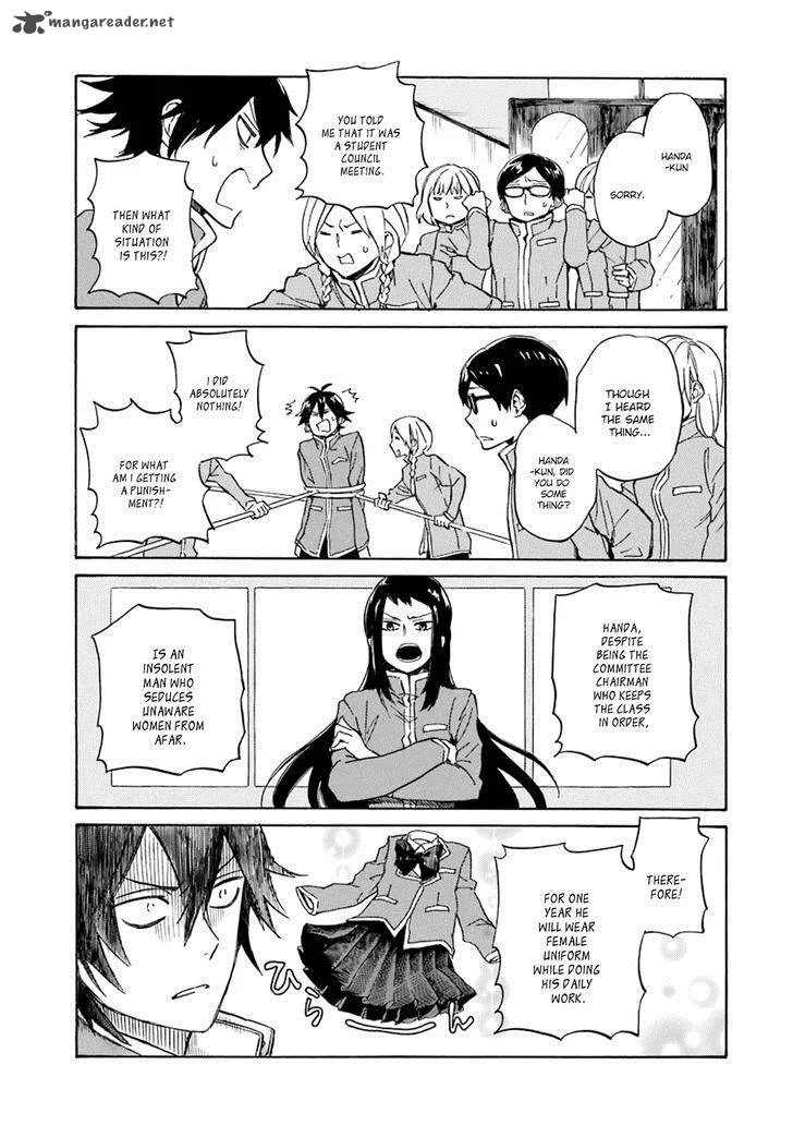 Handa-kun Chapter 11 page 16