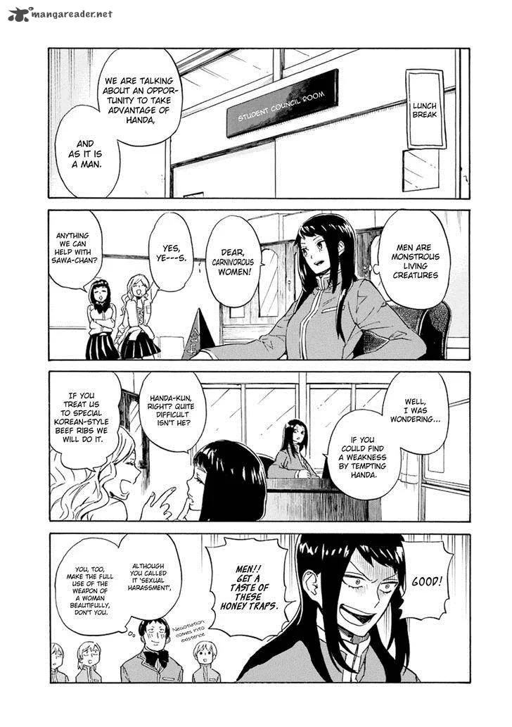 Handa-kun Chapter 11 page 10