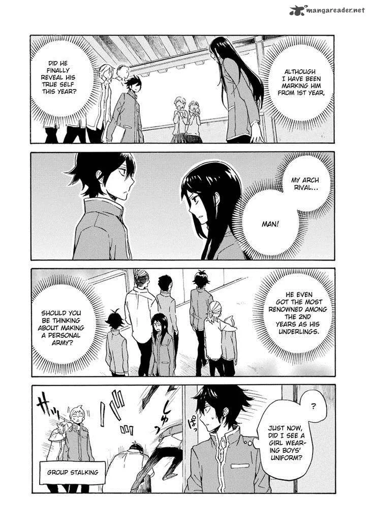 Handa-kun Chapter 11 page 7