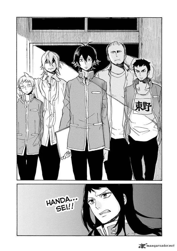 Handa-kun Chapter 11 page 6