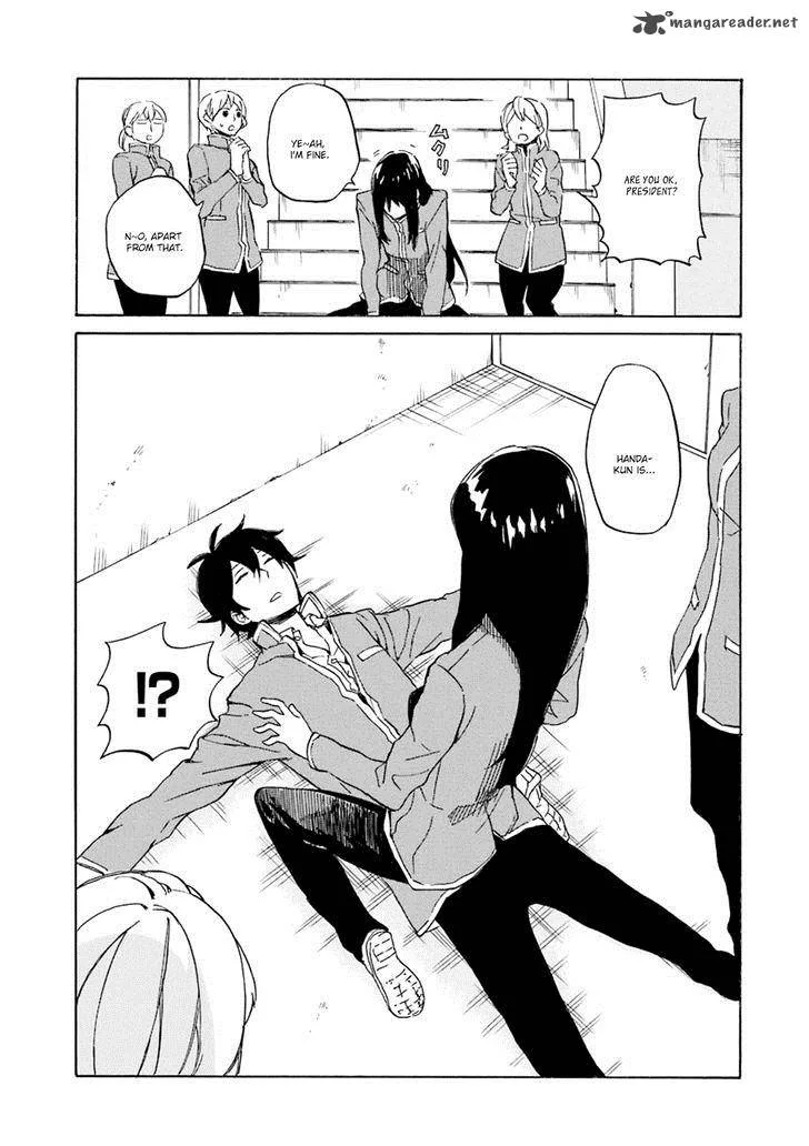 Handa-kun Chapter 11 page 26