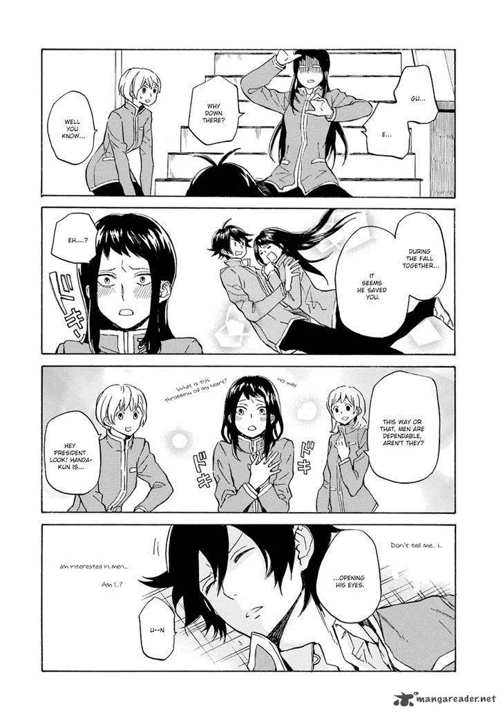 Handa-kun Chapter 11 page 27