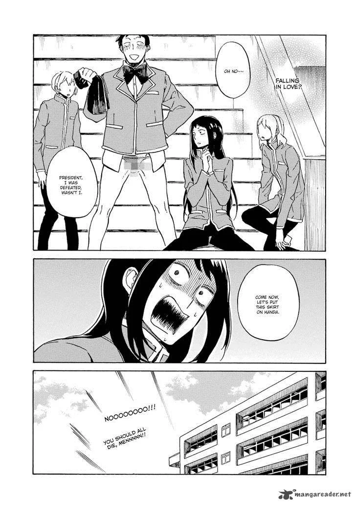 Handa-kun Chapter 11 page 28