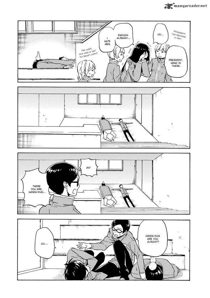 Handa-kun Chapter 11 page 29