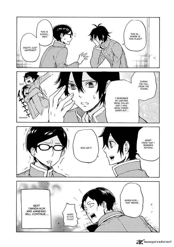 Handa-kun Chapter 11 page 30