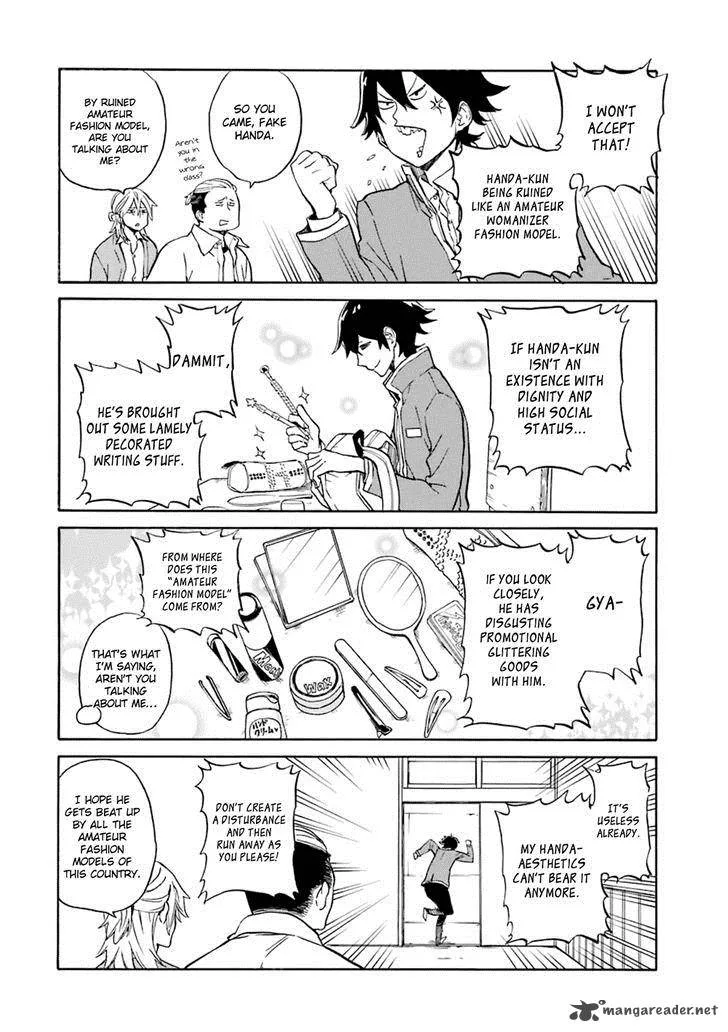 Handa-kun Chapter 12 page 5