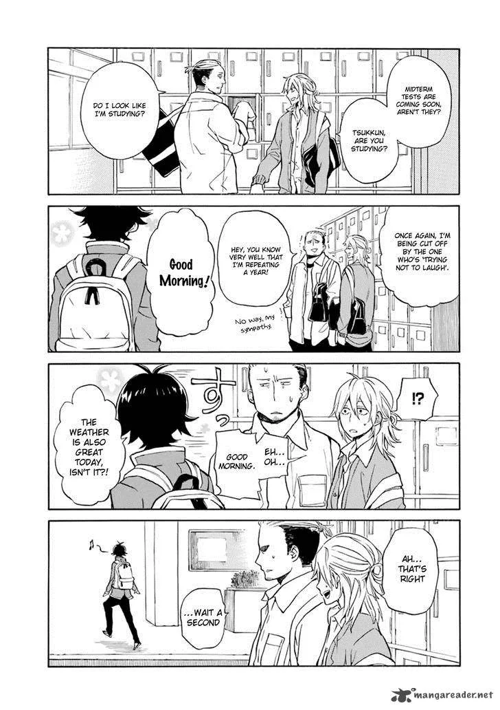 Handa-kun Chapter 12 page 2