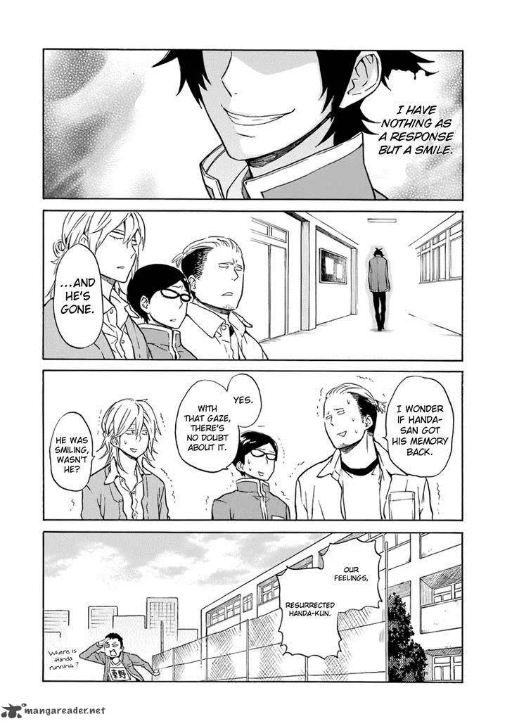 Handa-kun Chapter 12 page 23