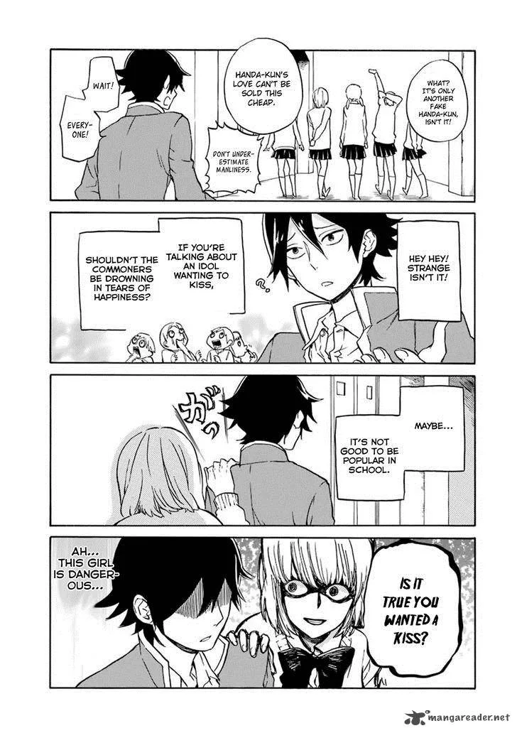 Handa-kun Chapter 12 page 10