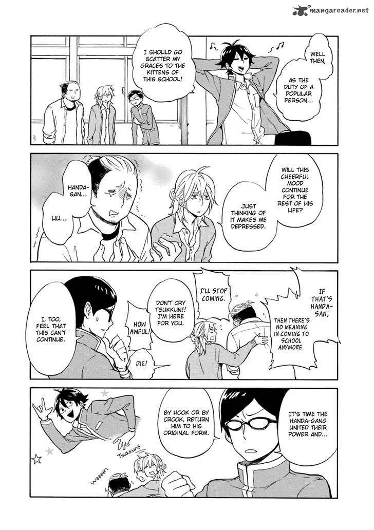 Handa-kun Chapter 12 page 7