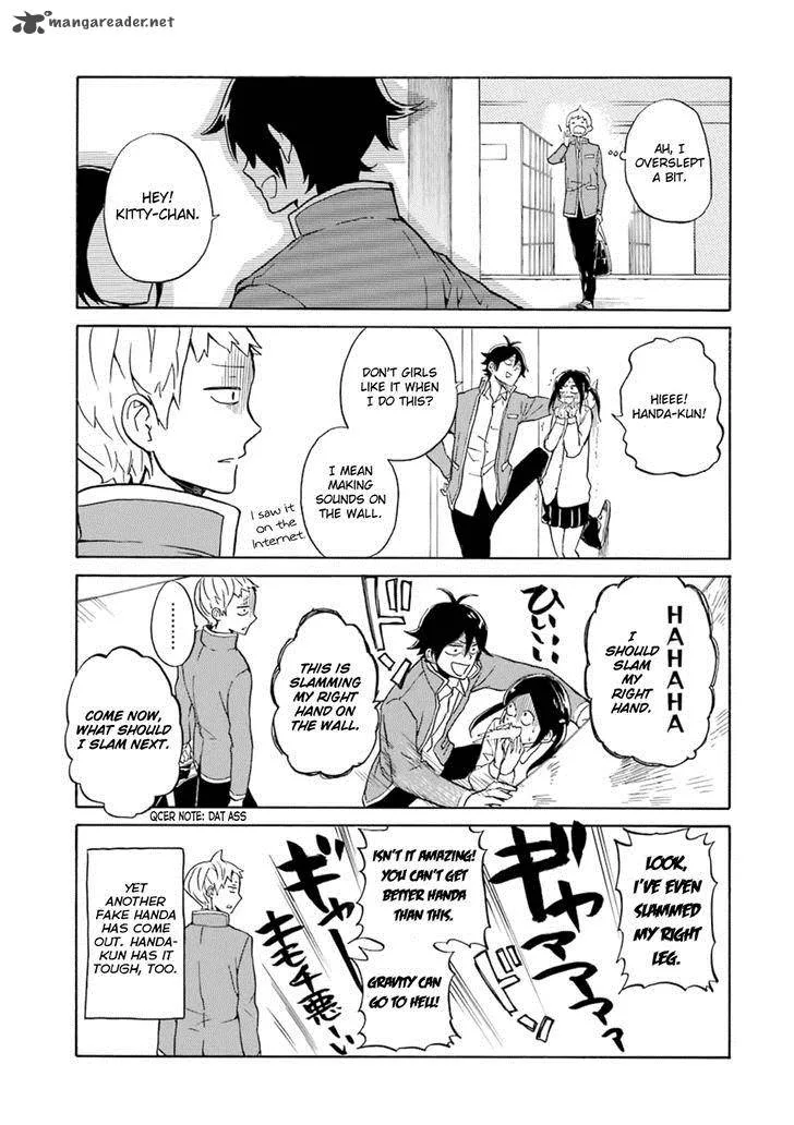 Handa-kun Chapter 12 page 8