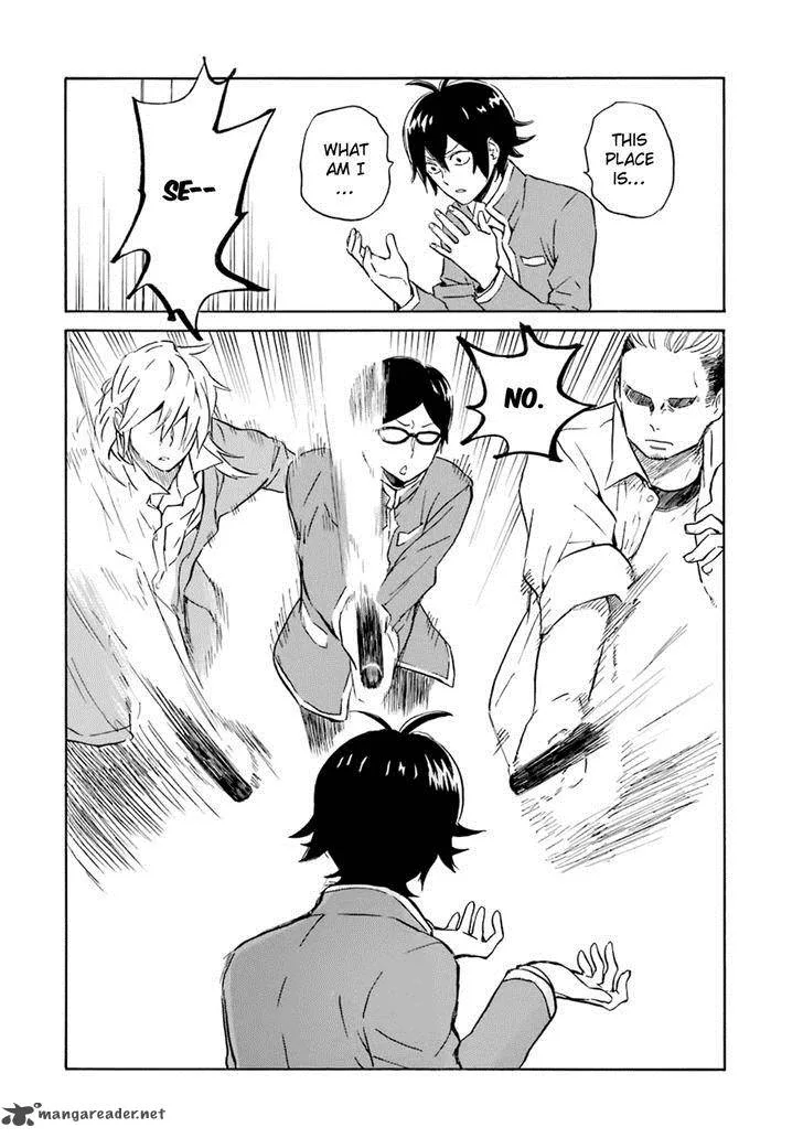 Handa-kun Chapter 12 page 19