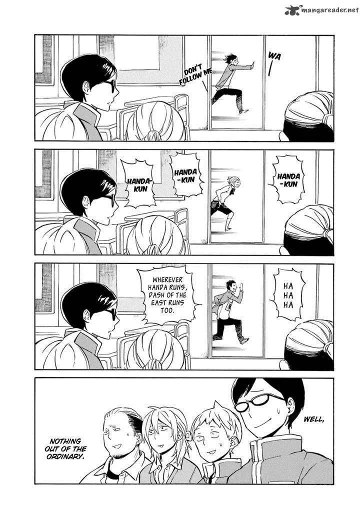 Handa-kun Chapter 12 page 12