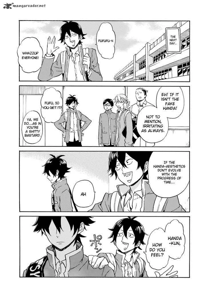 Handa-kun Chapter 12 page 24