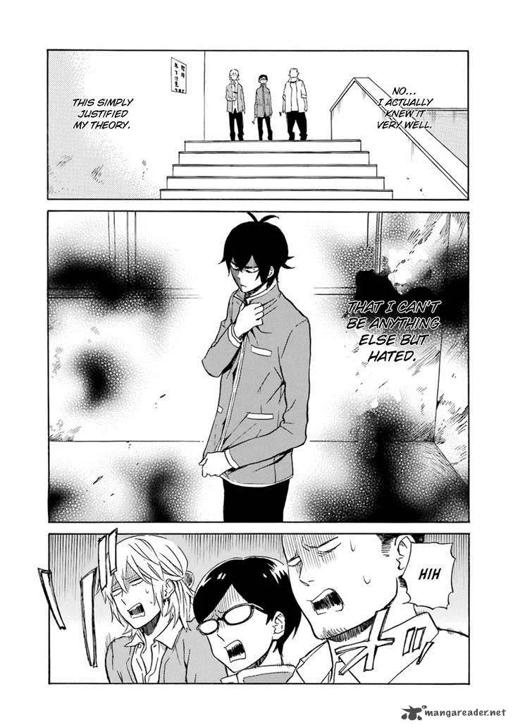 Handa-kun Chapter 12 page 22