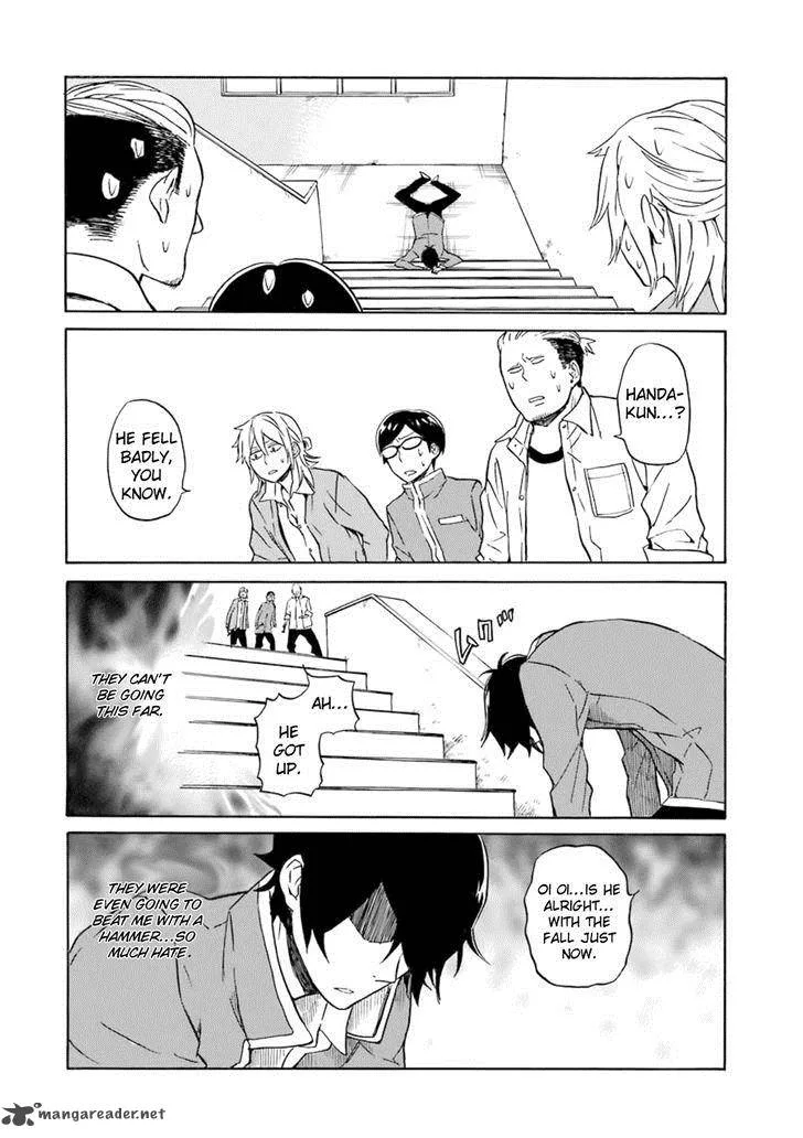 Handa-kun Chapter 12 page 21