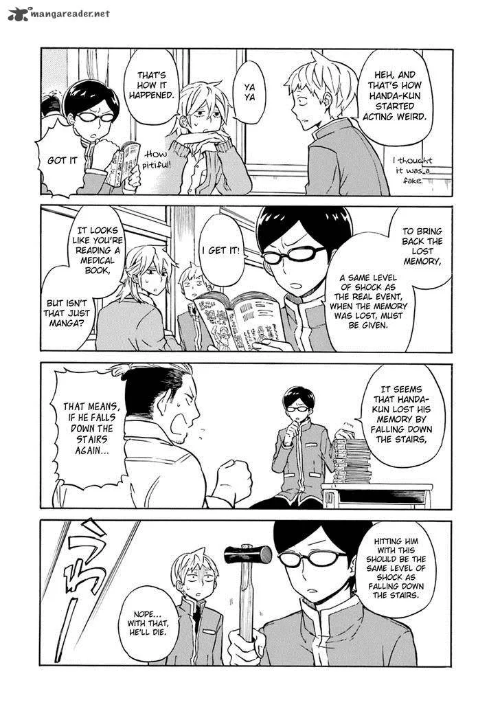 Handa-kun Chapter 12 page 11