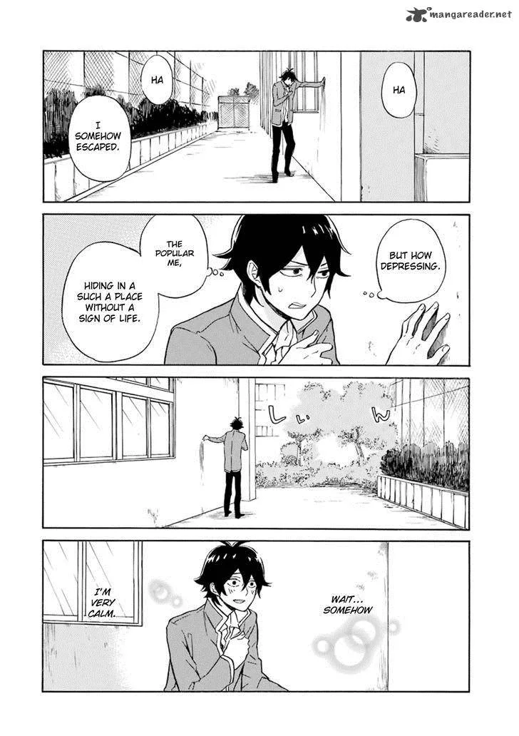 Handa-kun Chapter 12 page 13