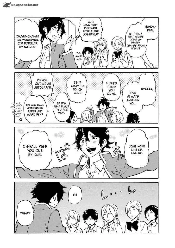 Handa-kun Chapter 12 page 9