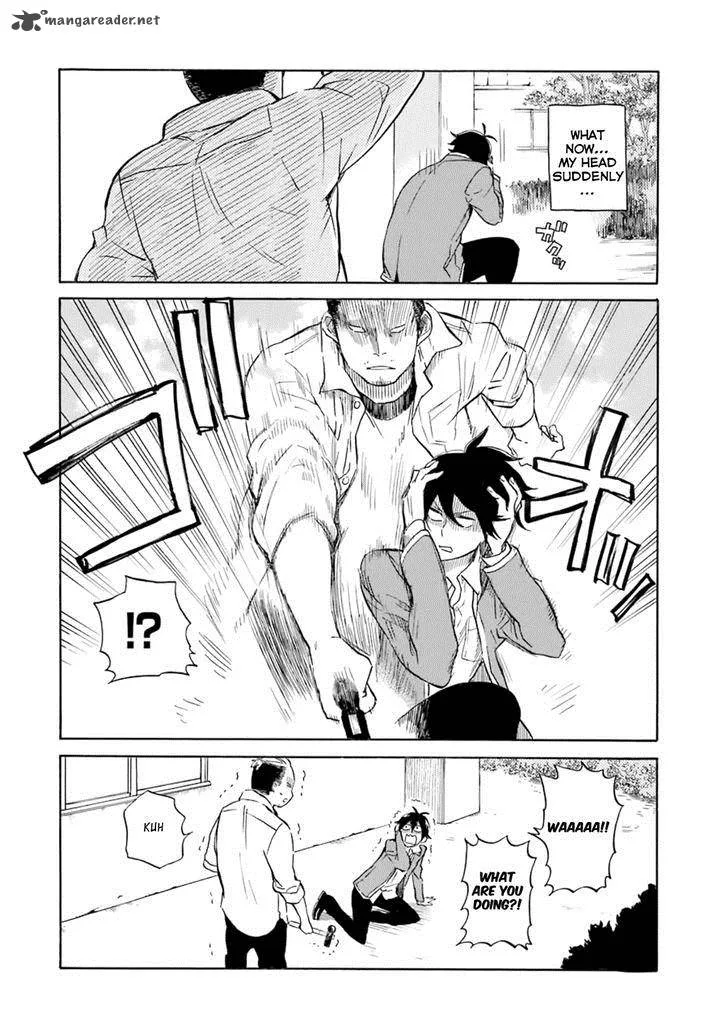 Handa-kun Chapter 12 page 15