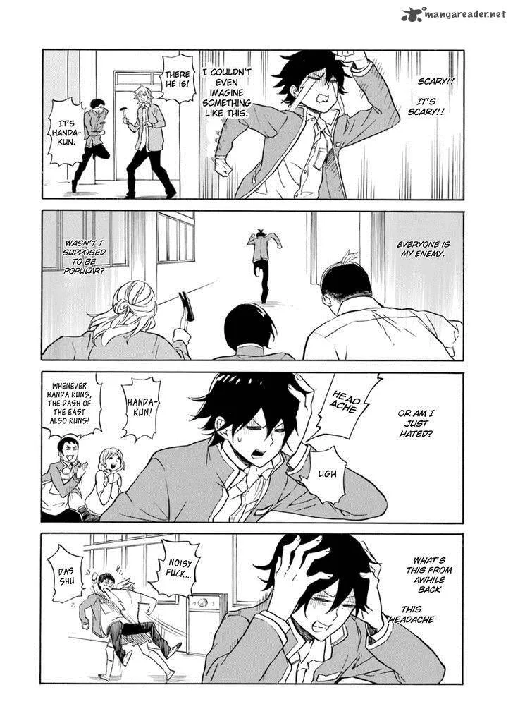 Handa-kun Chapter 12 page 17