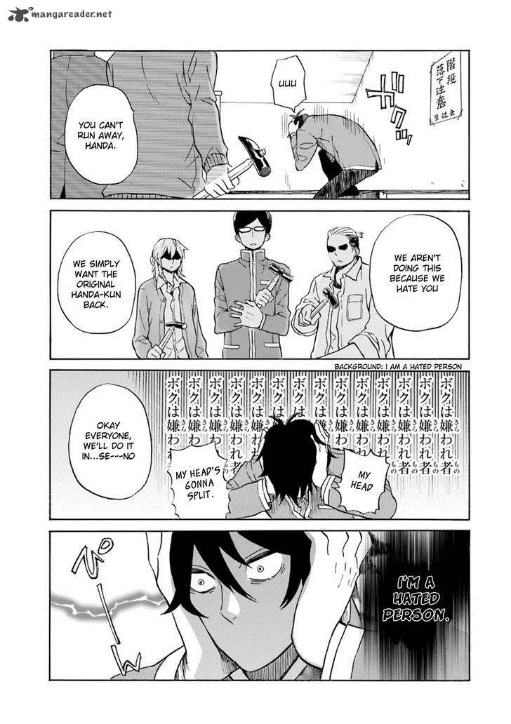 Handa-kun Chapter 12 page 18