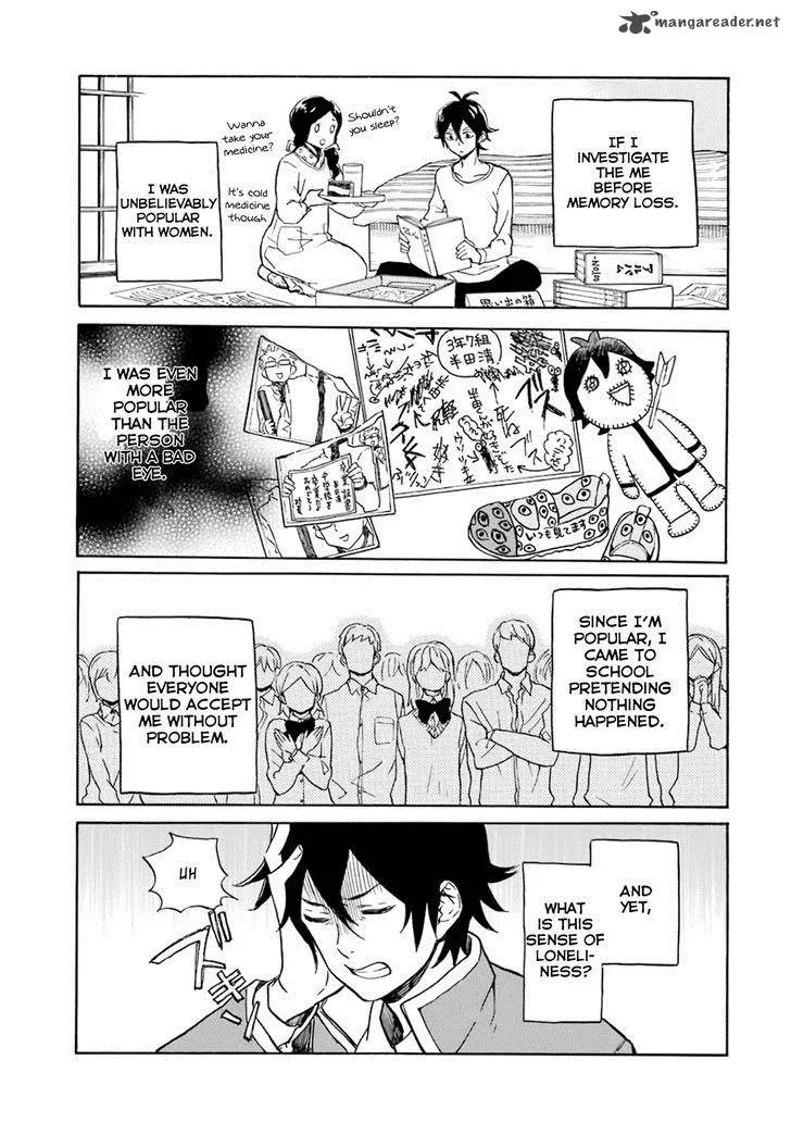 Handa-kun Chapter 12 page 14
