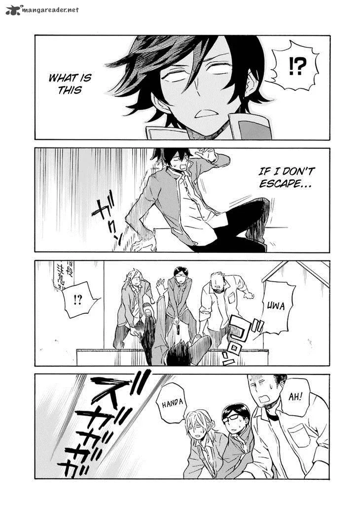 Handa-kun Chapter 12 page 20