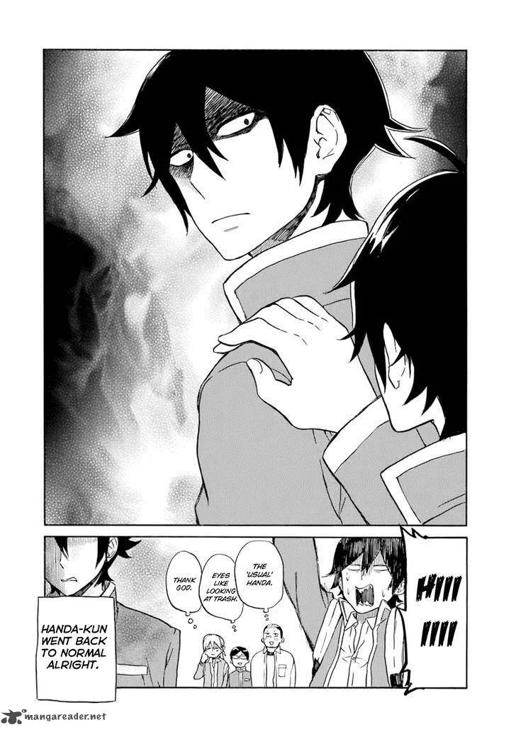 Handa-kun Chapter 12 page 25