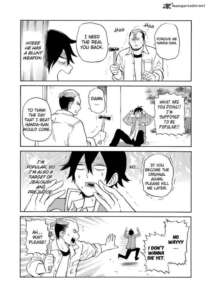 Handa-kun Chapter 12 page 16