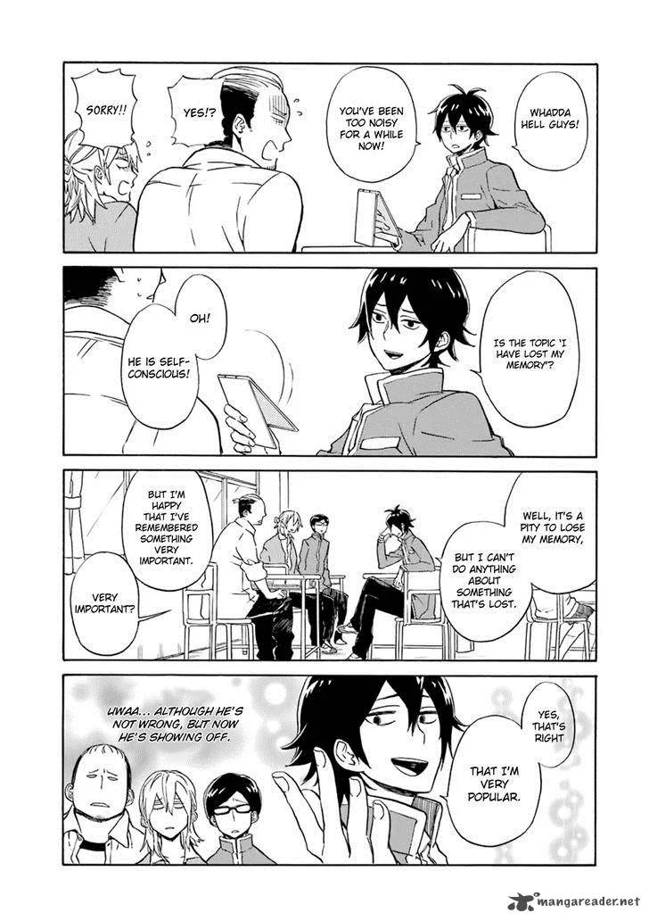 Handa-kun Chapter 12 page 6