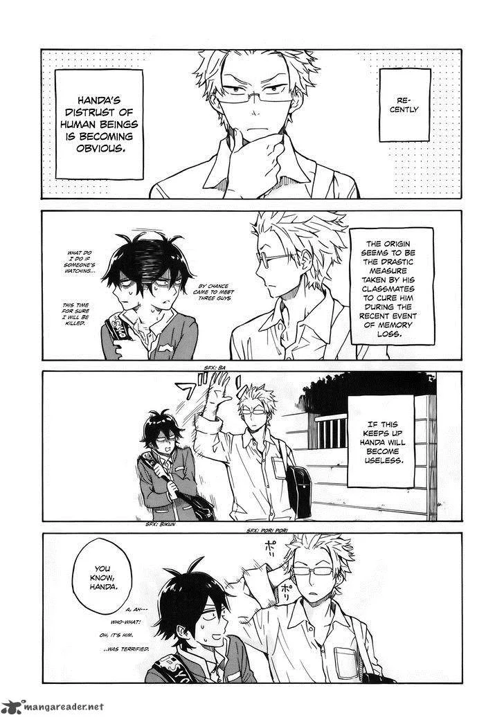 Handa-kun Chapter 13 page 2
