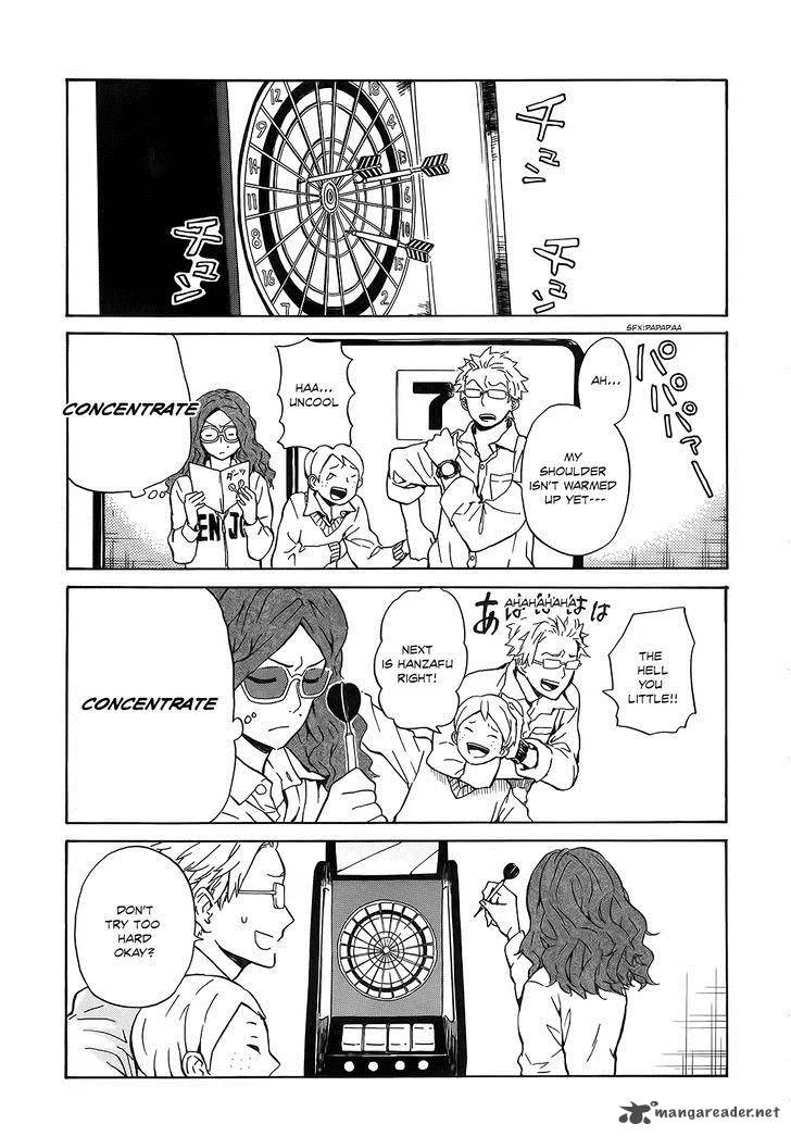 Handa-kun Chapter 13 page 16