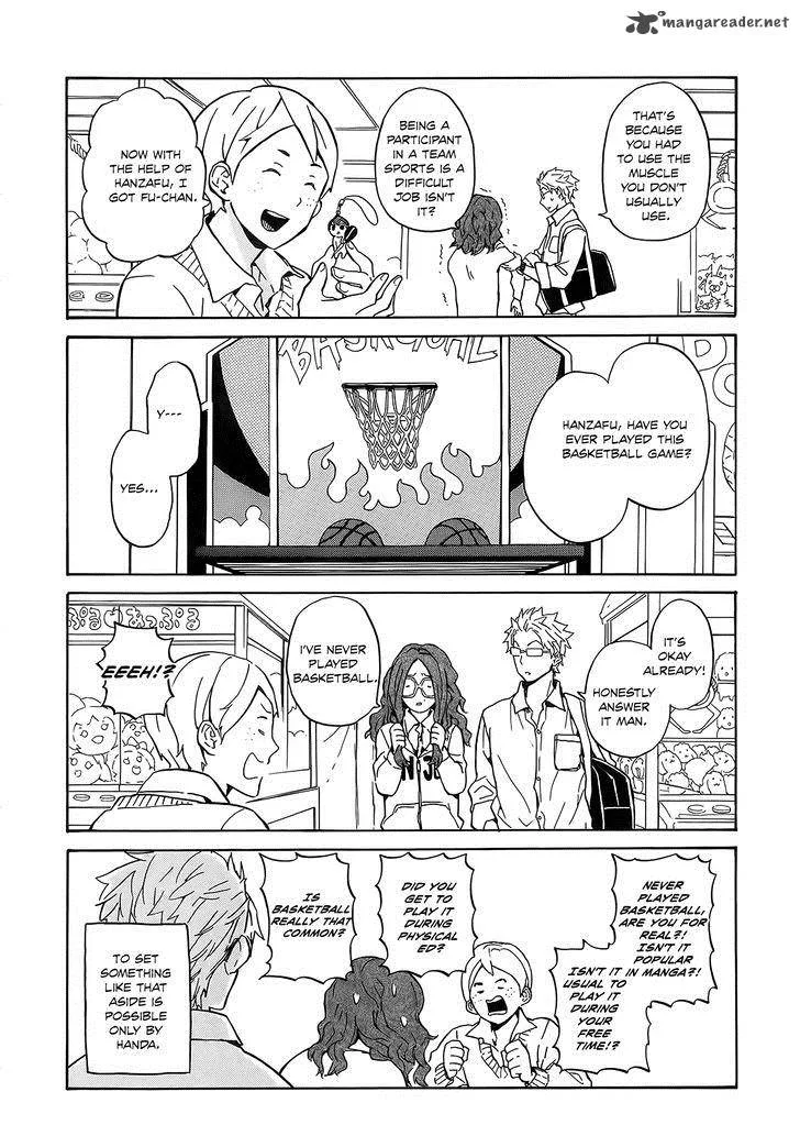 Handa-kun Chapter 13 page 19