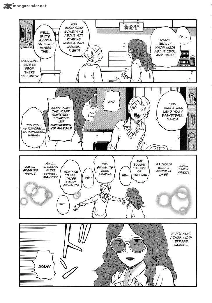 Handa-kun Chapter 13 page 22