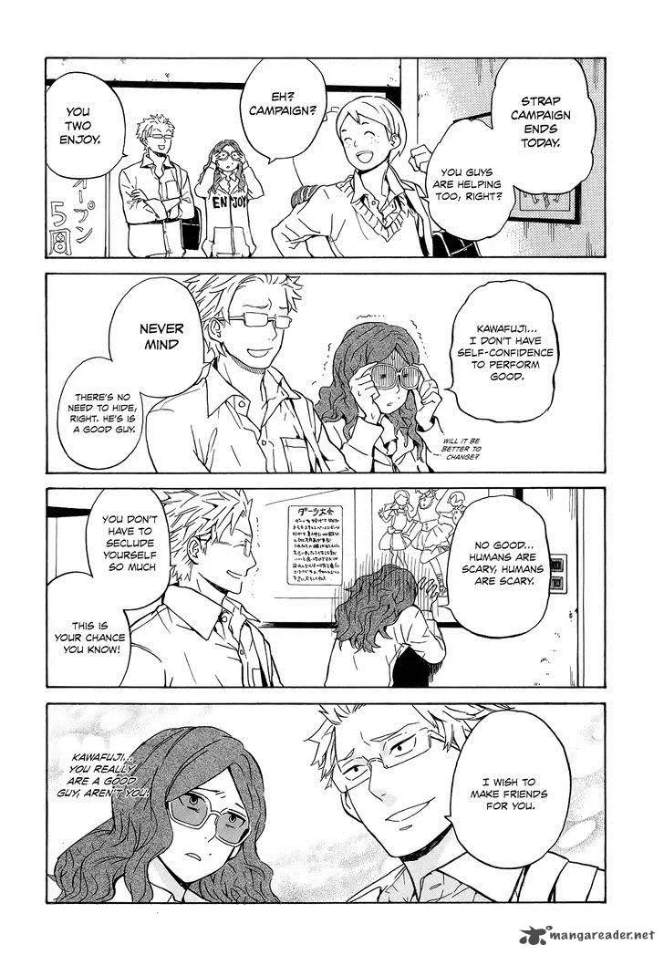 Handa-kun Chapter 13 page 9