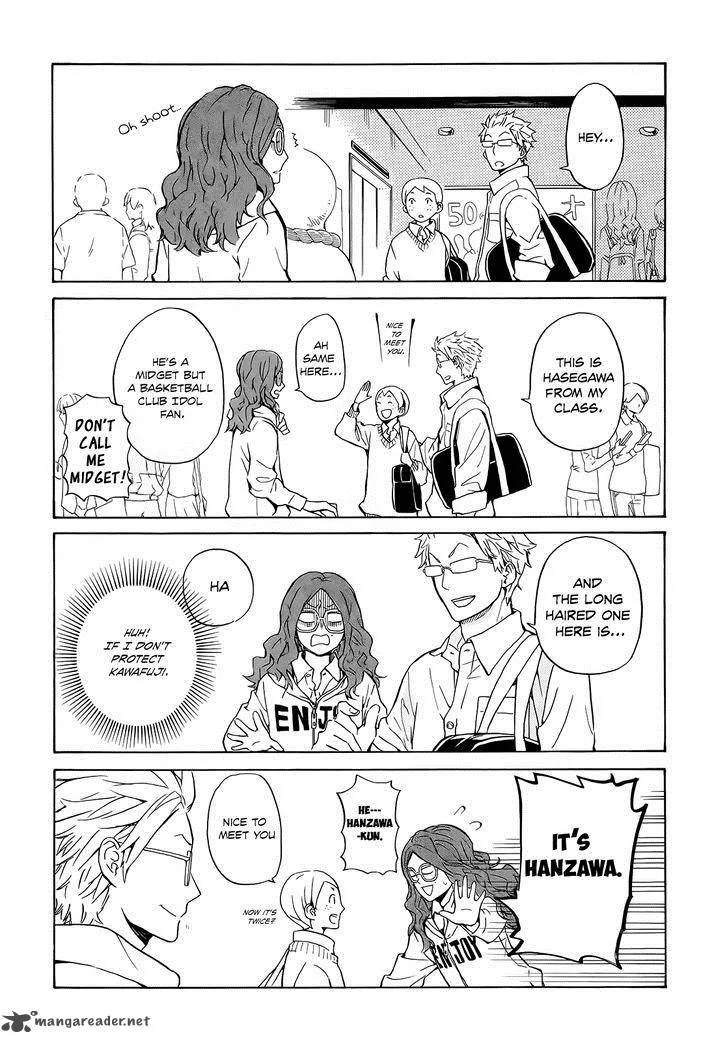 Handa-kun Chapter 13 page 7