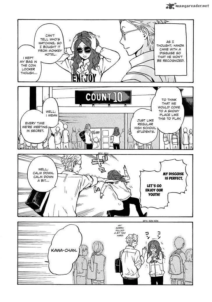 Handa-kun Chapter 13 page 5