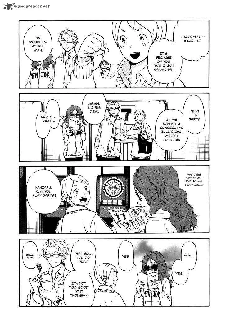 Handa-kun Chapter 13 page 15