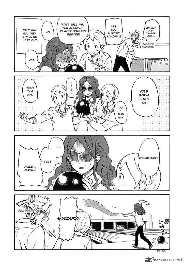 Handa-kun Chapter 13 page 13