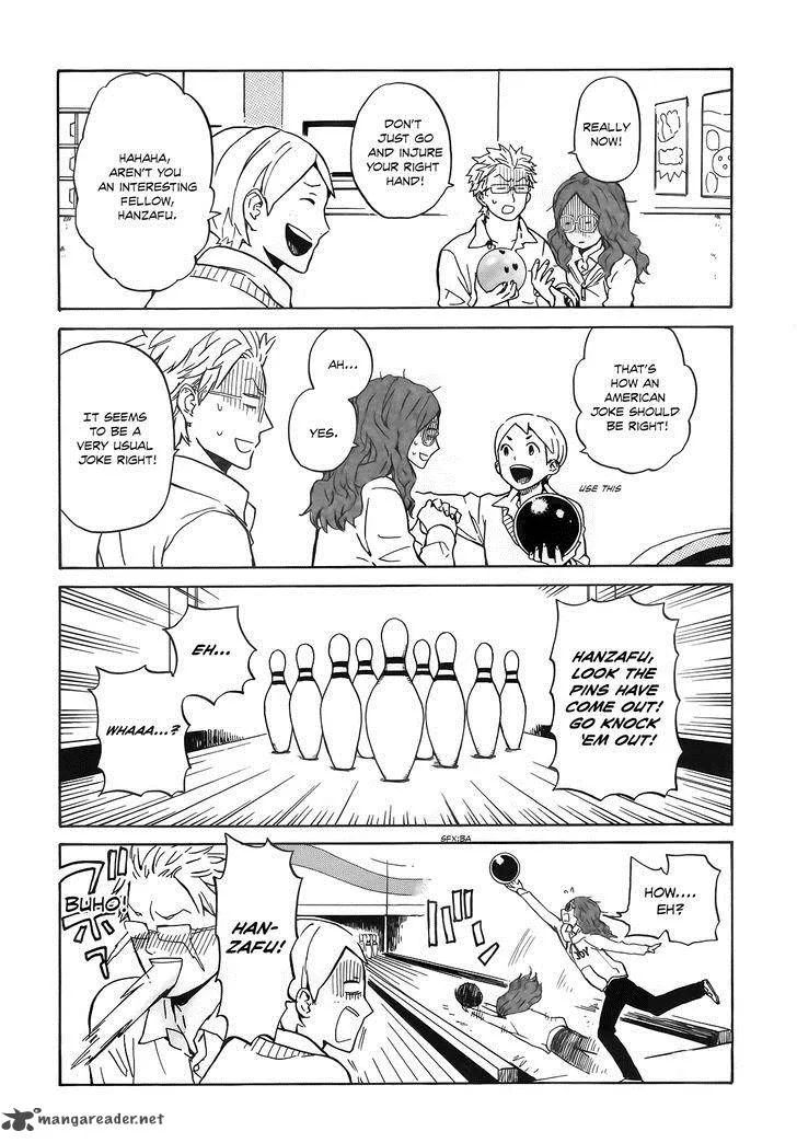 Handa-kun Chapter 13 page 12