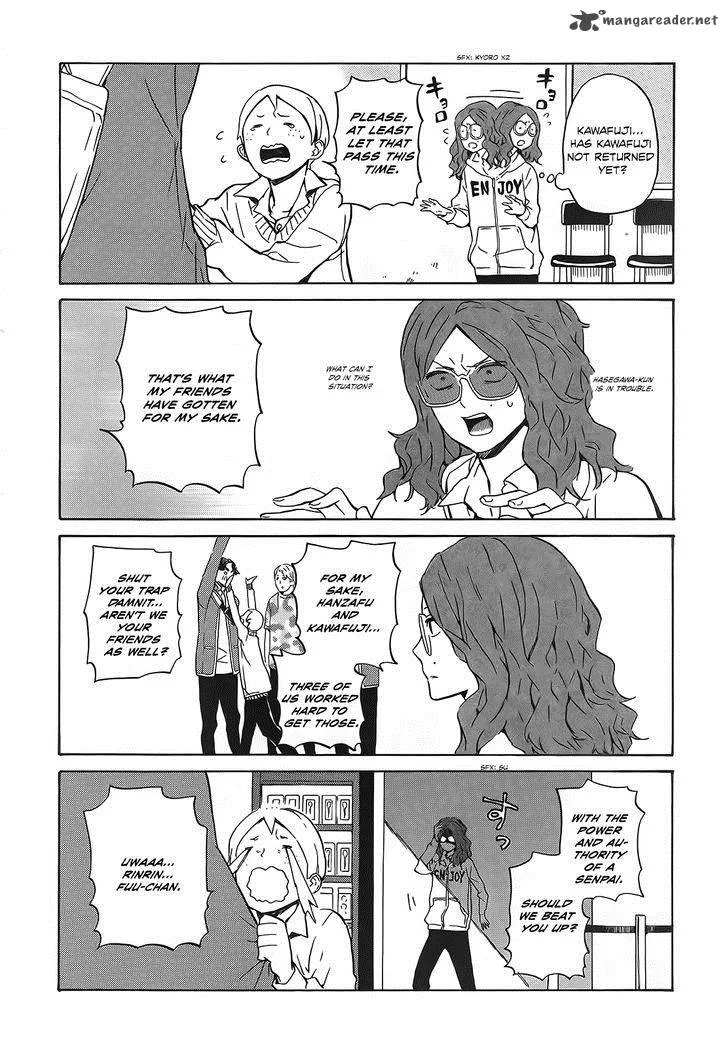 Handa-kun Chapter 13 page 25