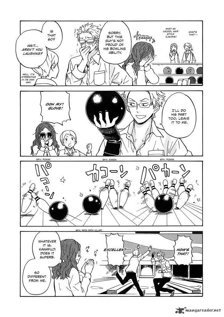 Handa-kun Chapter 13 page 14