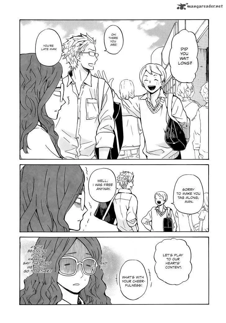 Handa-kun Chapter 13 page 6