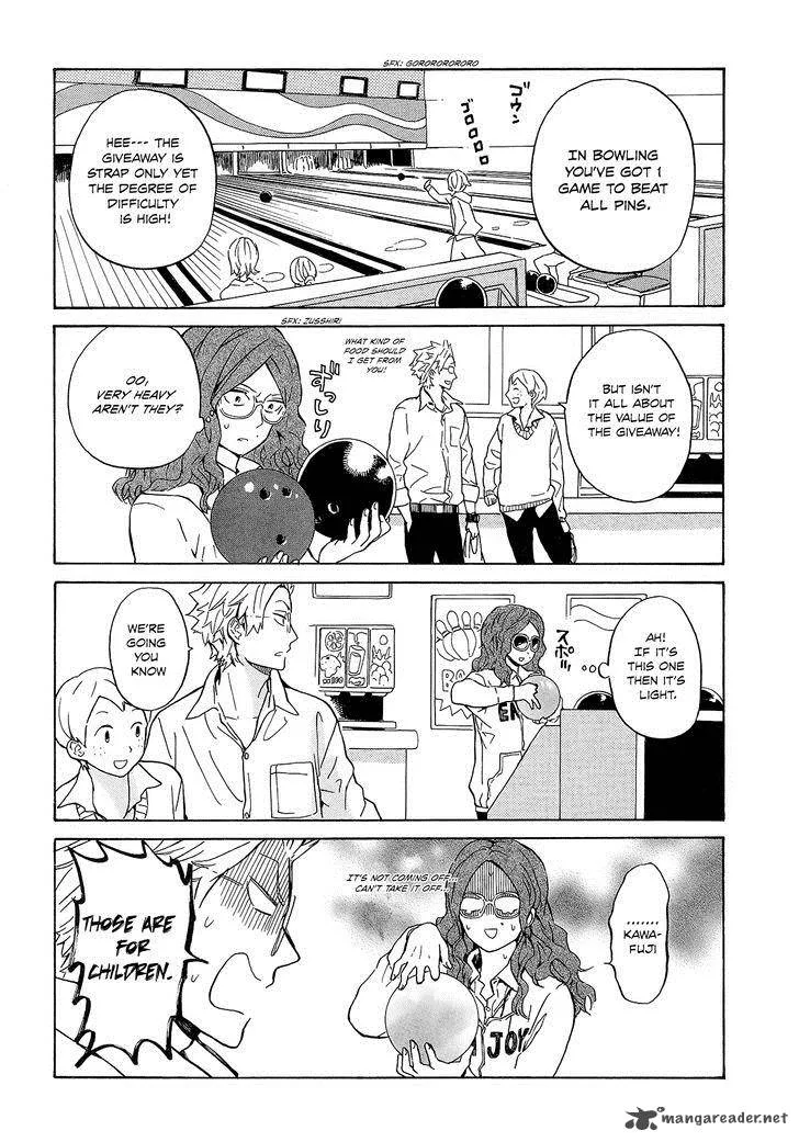 Handa-kun Chapter 13 page 11
