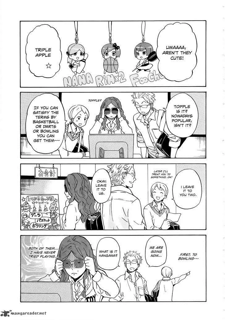 Handa-kun Chapter 13 page 10