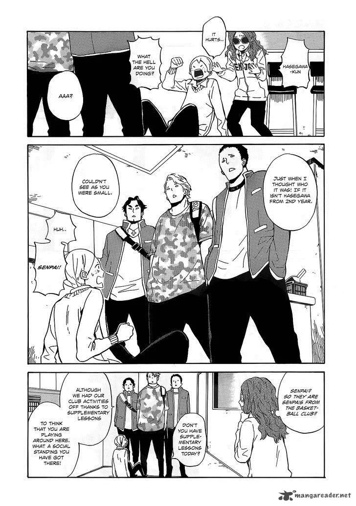 Handa-kun Chapter 13 page 23