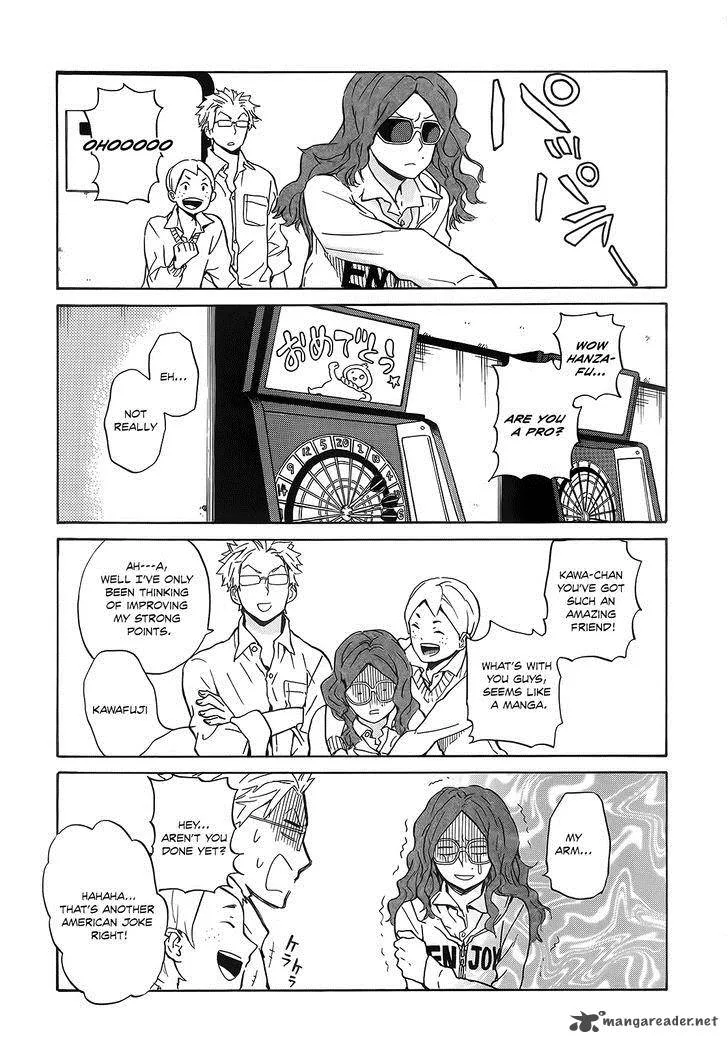 Handa-kun Chapter 13 page 18
