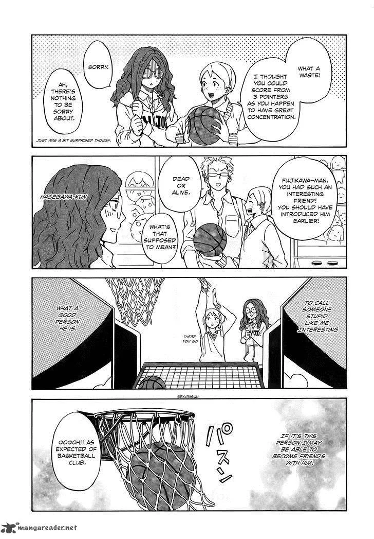Handa-kun Chapter 13 page 20